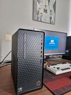 HP desktop computer -HP M01-f0033W-, Ophalen, 1.25 TB, 8 GB, Zo goed als nieuw