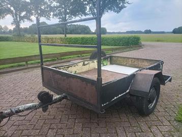 aanhangwagen remork aanhanger 200x130