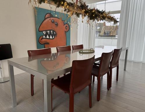 design: cab stoelen van Cassina, Antiek en Kunst, Kunst | Designobjecten, Ophalen