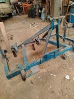 Kleine cultivator, Enlèvement