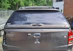 Mitsubishi L200/Fiat Fullback met hardtop Alpha Type E, Ophalen, Gebruikt