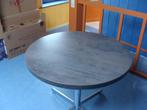 Table ronde, Ophalen, Zo goed als nieuw, Vier personen, Rond