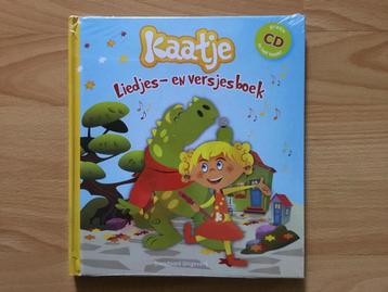 Boek Kaatje - nieuw, Enlèvement ou Envoi, Neuf, 2 à 3 ans