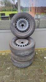 Stalen velg, Auto-onderdelen, Banden en Velgen, Ophalen, Winterbanden