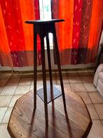 Scelette en Bois, Ophalen
