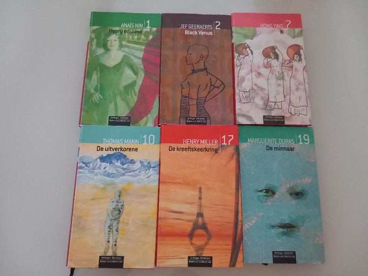 Boek Literatuur Roman Thriller Mann Miller Geeraerts, Boeken, Literatuur, Zo goed als nieuw, Ophalen of Verzenden