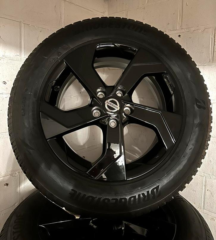 Banden en velgen 15/65/R17 nieuw, Auto-onderdelen, Banden en Velgen, Banden en Velgen, Winterbanden, 17 inch, 215 mm, Personenwagen