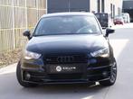 Audi A1 1.2 TFSI S line, https://public.car-pass.be/vhr/6954a27f-699d-42b3-a233-947a2c76caf6, Berline, 1140 kg, Noir
