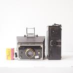 2 x Antieke camera Gaumont Jumelle zeldzaam, Ophalen of Verzenden, Gebruikt, Overige Merken