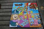 4-delig spel Wickie de Viking Studio 100, Ophalen of Verzenden, Zo goed als nieuw, Puzzelen