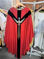 antiek vintage Priester Kleding Chasuble Kazuifel Stola, Ophalen