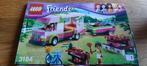 LEGO Friends Coole Camper - 3184, Kinderen en Baby's, Speelgoed | Duplo en Lego, Ophalen of Verzenden, Zo goed als nieuw, Complete set