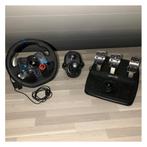 PlayStation G29 Driving Force (+ Logitech Shifter), Ophalen, Nieuw