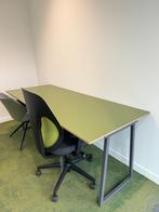 2x identieke bureau tafel, Werkplek, Ophalen, Nieuw zonder verpakking, Bureau