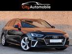 Audi A4 30 TDI S-LINE S-TRONIC CARPLAY GPS CUIR, Achat, 1968 cm³, A4, 5 portes