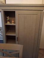 salle à manger en chêne  contemporaine, Enlèvement, Comme neuf, 4 à 6 chaises