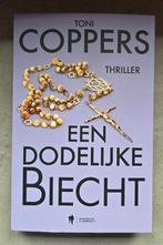 Toni Coppers een dodelijke biecht, Ophalen, Zo goed als nieuw