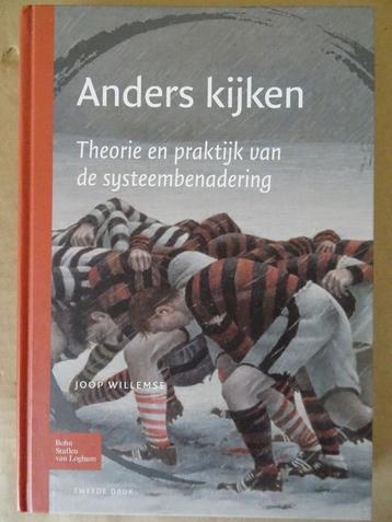 Joop Willemse Anders kijken Theorie en praktijk Ongelezen beschikbaar voor biedingen