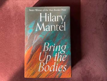Bring up the bodies - Hilary Mantel beschikbaar voor biedingen