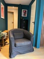 Twee zwarte zeteltjes te koop. Totaalprijs 45 euro, Ophalen