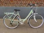 Damesfiets Oxford, Ophalen, Versnellingen