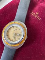 Zenith horloge ‘defy’, Handtassen en Accessoires, Horloges | Heren, Overige merken, Gebruikt, Staal, Polshorloge