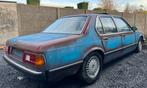 BMW 728i E23 (1980) automaat/leder/opendak, Auto's, Automaat, 7 Reeks, Leder, Particulier