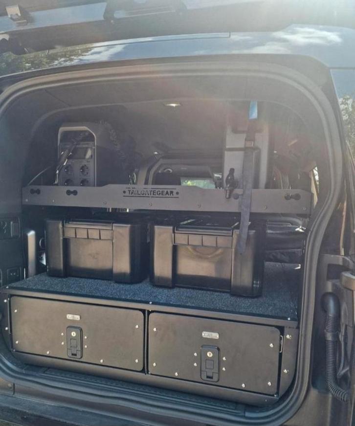 Big Country Ladesysteem, Auto diversen, Auto-accessoires, Gebruikt, Ophalen