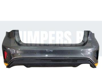 Bumper FORD FOCUS MK4 IV 4 ST LINE HB 18- JX7B-17906-A1 Acht beschikbaar voor biedingen