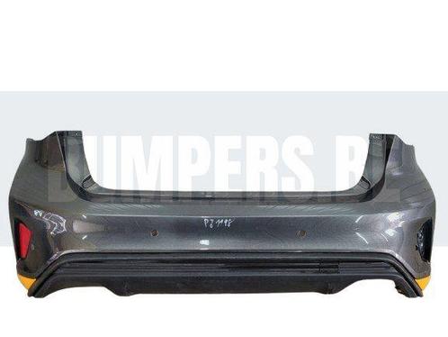 Bumper FORD FOCUS MK4 IV 4 ST LINE HB 18- JX7B-17906-A1 Acht, Auto-onderdelen, Carrosserie, Bumper, Achter, Gebruikt, 6 maanden garantie
