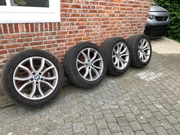 BMW X6 VELGEN 19 INCH BREEDSET ORIGINEEL beschikbaar voor biedingen