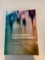 Orthopedagogische werkvelden in beweging, Livres, Enlèvement ou Envoi, Neuf