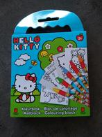Hello Kitty kleurboekje +potloodjes, Kinderen en Baby's, Speelgoed | Educatief en Creatief, Ophalen, Nieuw