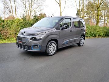 Citroën E-Berlingo M FEEL AUTOMAAT (bj 2024) beschikbaar voor biedingen