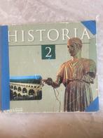 Historia 2, Boeken, Schoolboeken, Ophalen