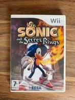 Sonic and the Secret Rings (Nintendo Wii), Enlèvement