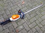 stihl HSA r accu heggenschaar, Ophalen, Zo goed als nieuw, Accu, Stihl