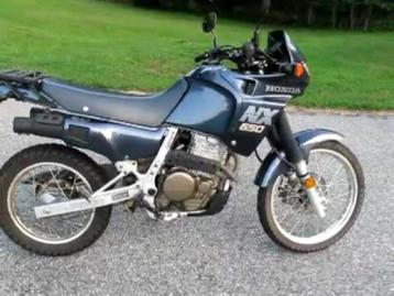 Honda NX 650 Dominator krukas of drijfstang beschikbaar voor biedingen
