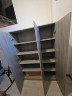 ARMOIRE AVEC PLANCHES POUR RANGEMENTS, Enlèvement, Neuf, MODERNE