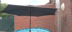Parasol/Kantelbaar/opendraaien, Tuin en Terras, Ophalen, Gebruikt, Kantelbaar, 2 tot 3 meter