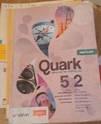 Quark 5.2 - leerboek, Ophalen of Verzenden, Zo goed als nieuw, Nederlands