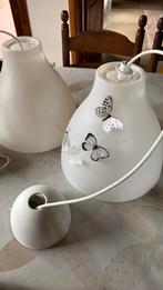 3 lampen in plastiek uit te kiezen, Ophalen, Zo goed als nieuw