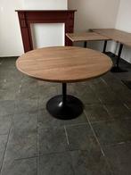 Horeca tafels in masief eiken hout op maat gemaakt!, Huis en Inrichting, Ophalen, Zo goed als nieuw