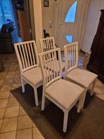 Keukenstoelen, Ophalen, Gebruikt, Hout, Vier