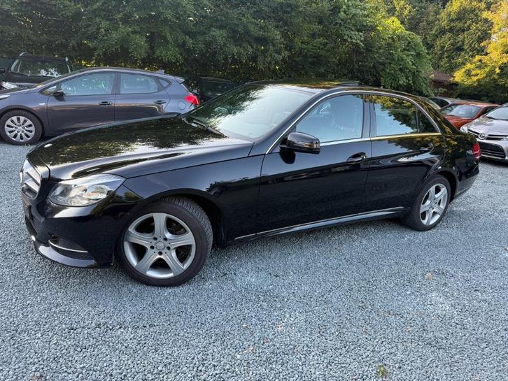 Mercedes E200 CDI Face Lift*1ste hands garantie*Nieuwstaat*, Auto's, Mercedes-Benz, Bedrijf, Te koop, E-Klasse, ABS, Airbags, Airconditioning