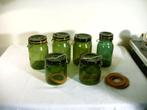 Six bocaux Bulach, Enlèvement ou Envoi