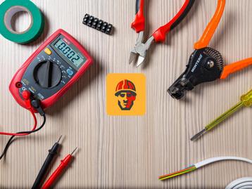 ⚡Électricien qualifié disponible – Devis gratuit en Belgique beschikbaar voor biedingen