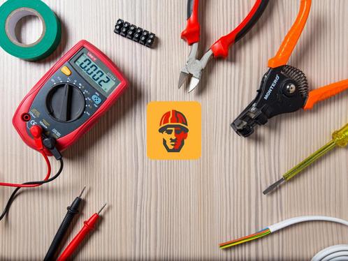 ⚡Électricien qualifié disponible – Devis gratuit en Belgique, Diversen, Overige Diversen, Nieuw, Verzenden