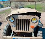 Jeep willys, Auto's, Overige Auto's, Particulier, Benzine, Te koop