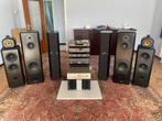 B&W Matrix 802 Series 2, Audio, Tv en Foto, Luidsprekerboxen, Ophalen, Gebruikt, Bowers & Wilkins (B&W), 120 watt of meer